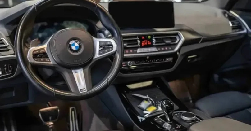 BMW X3 cena 243994 przebieg: 1, rok produkcji 2024 z Kutno małe 16
